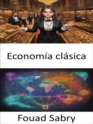 cover image of Economía clásica